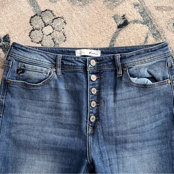 KanCan Estilo Jean 15/31 Petite - Picture 6 of 8